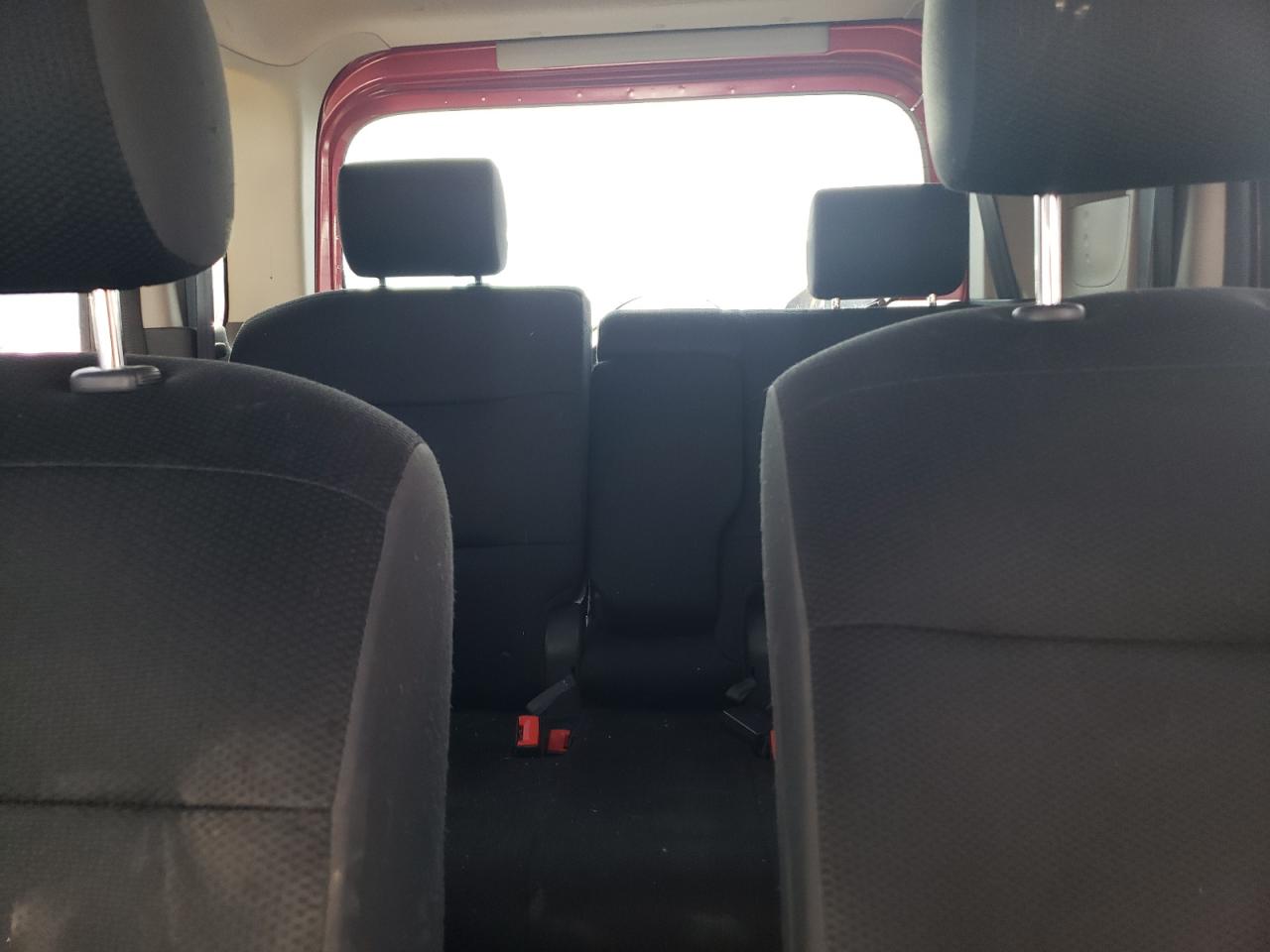 JN8AZ2KRXAT171411 2010 Nissan Cube Base