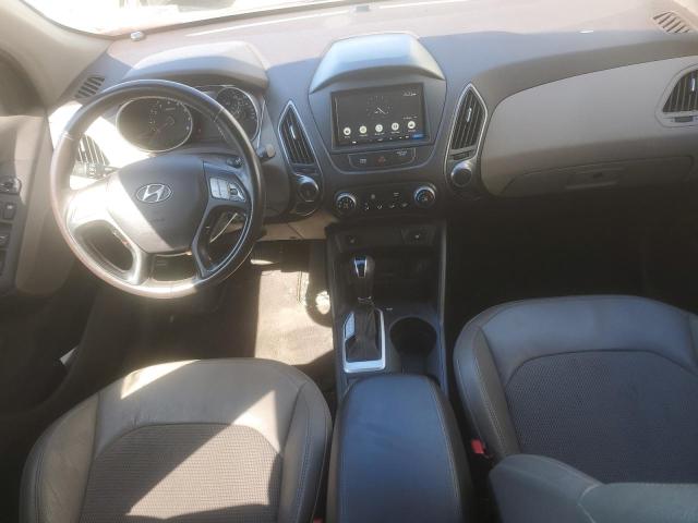 2014 Hyundai Tucson Gls VIN: KM8JUCAG3EU863988 Lot: 62367794