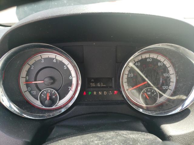 2019 DODGE GRAND CARA - 2C4RDGCG4KR742889