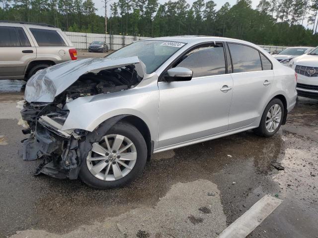 VIN 3VWD17AJ5FM228822 2015 Volkswagen Jetta, SE no.1