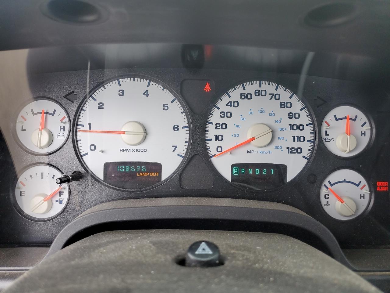 3D7KS28D85G827789 2005 Dodge Ram 2500 St