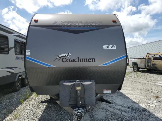 5ZT2CAXB1MX023165 Coach All Models 2021