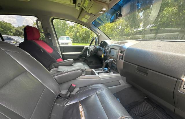 5N1AA08A06N736264 2006 Nissan Armada Se