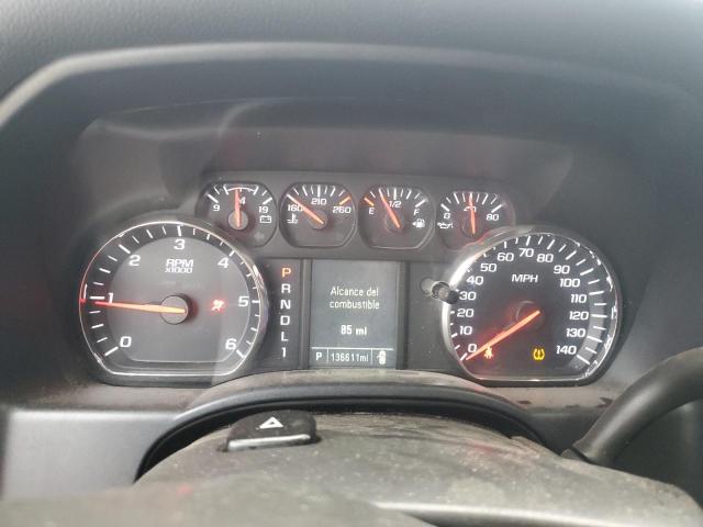 2018 CHEVROLET SILVERADO 1GC1KUEG8JF194206