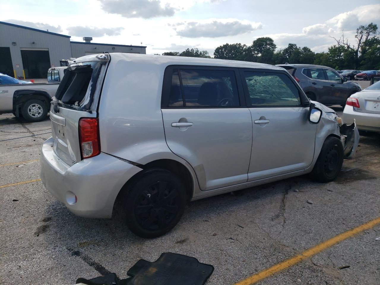 Lot #2906853207 2012 TOYOTA SCION XB