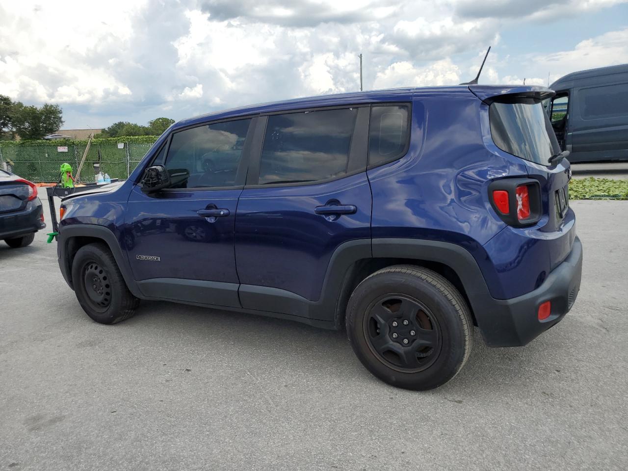 2016 Jeep RENEGADE, SPORT