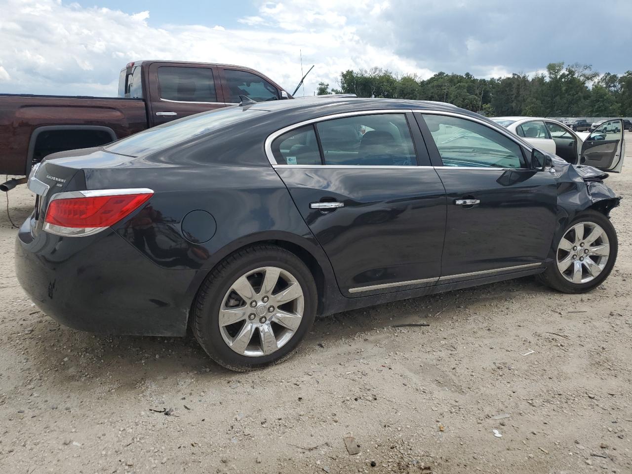 1G4GC5GG7AF178889 2010 Buick Lacrosse Cxl