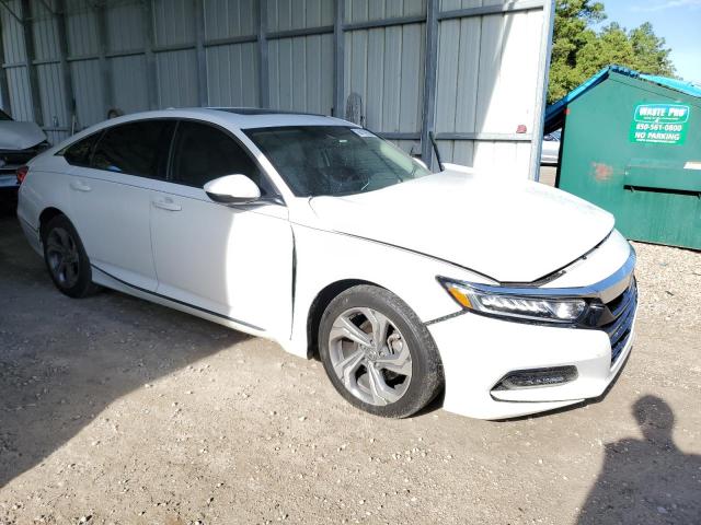 2019 HONDA ACCORD EXL - 1HGCV1F55KA030732