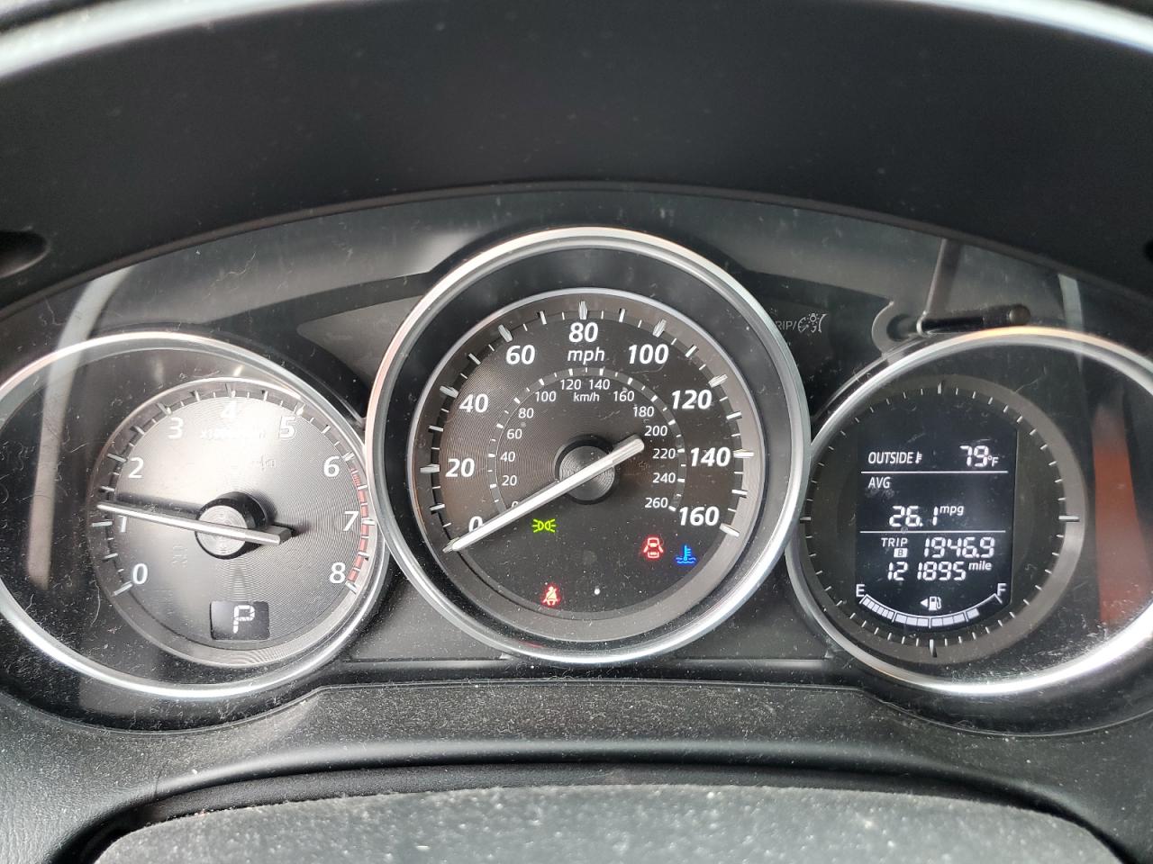 JM3KE2CY0F0548068 2015 Mazda Cx-5 Touring