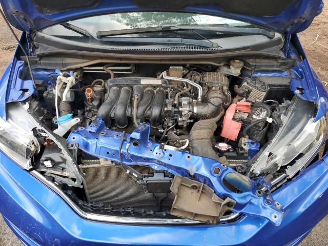 2018 HONDA FIT EX - 3HGGK5H89JM722096