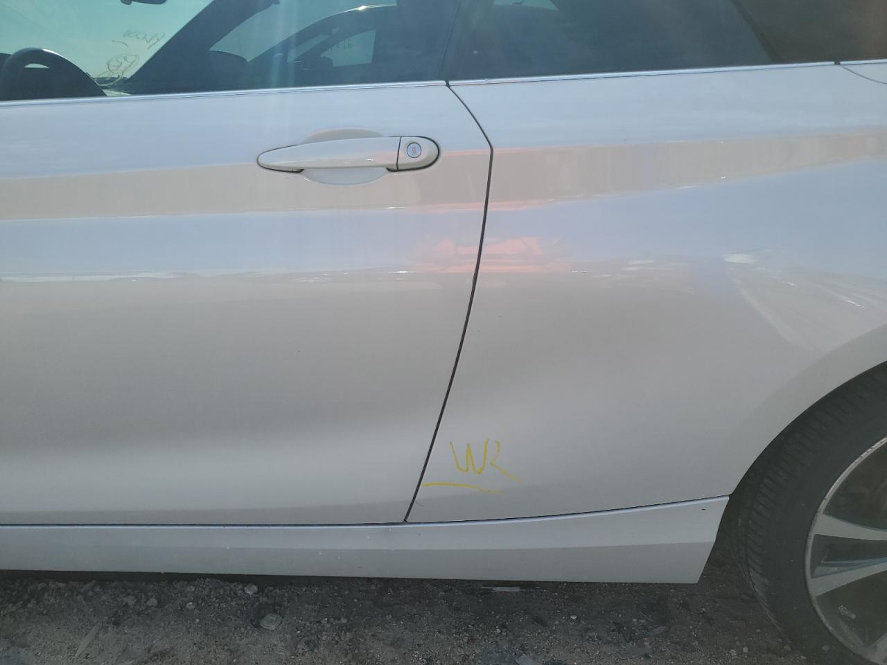 WBA2K9C3XHV647482 2017 BMW 230I