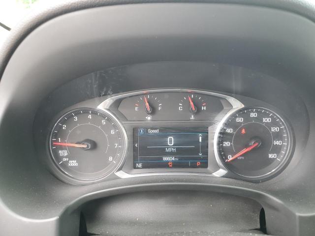 2018 GMC Terrain Slt VIN: 3GKALVEX8JL415221 Lot: 62104374