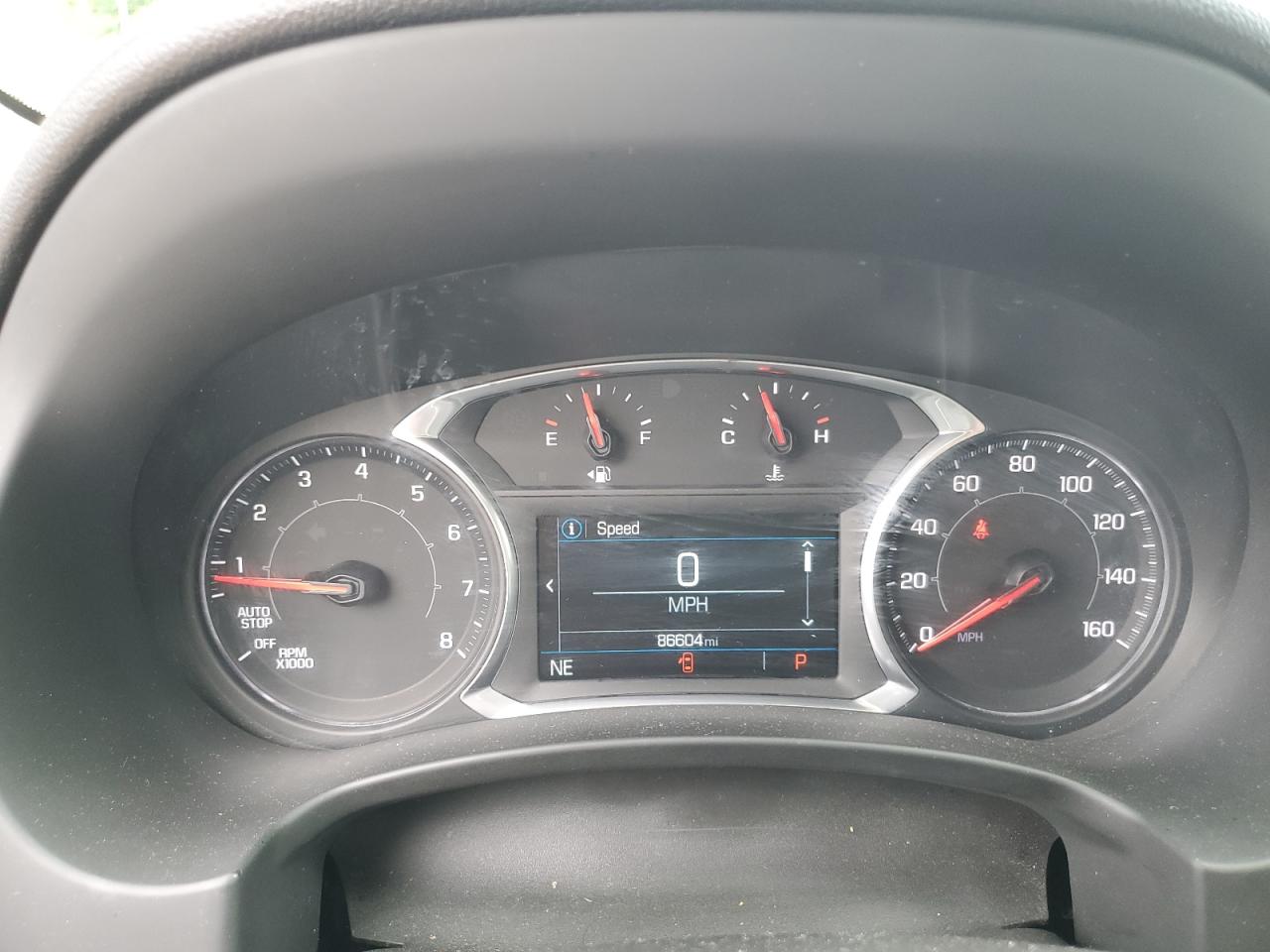 3GKALVEX8JL415221 2018 GMC Terrain Slt