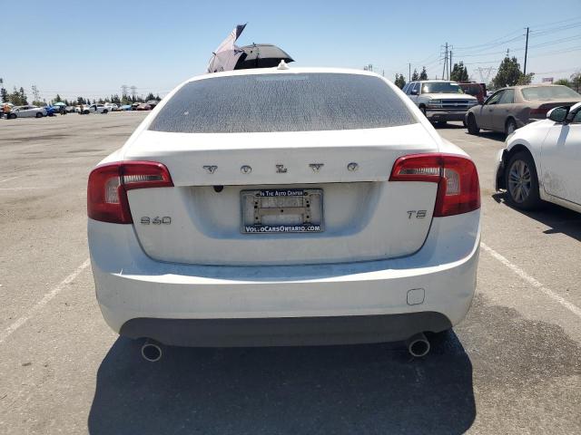 2013 Volvo S60 T5 VIN: YV1612FS4D1221994 Lot: 61690204