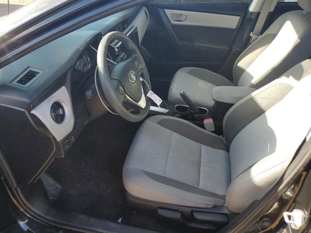 2019 TOYOTA COROLLA L - 2T1BURHEXKC228811