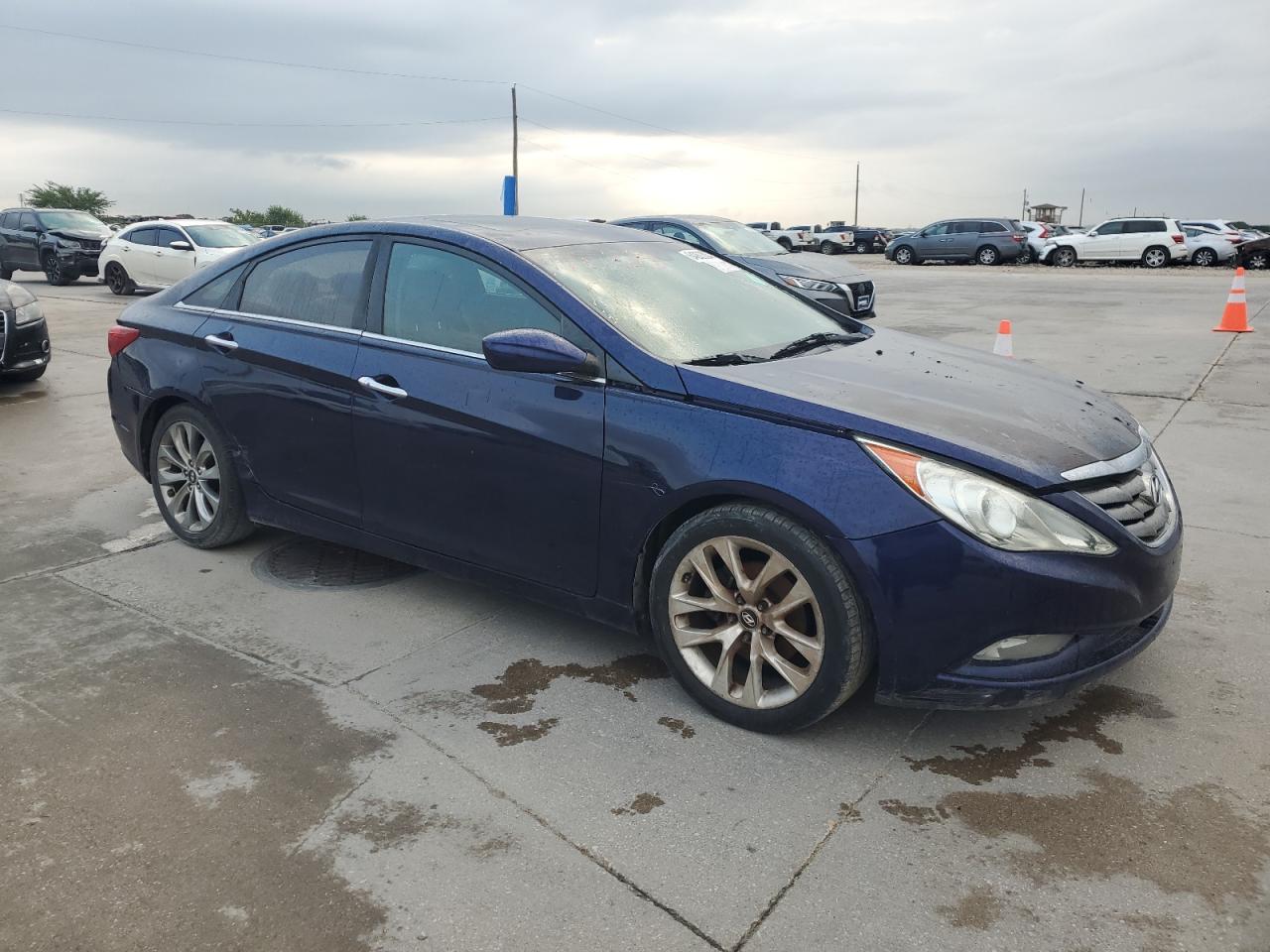 Lot #2835356020 2012 HYUNDAI SONATA SE