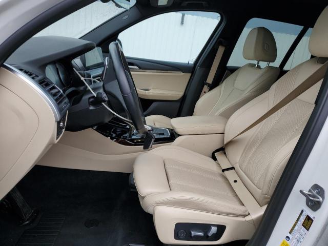 2022 BMW X3 Sdrive30I VIN: 5UX43DP09N9J82093 Lot: 62547274