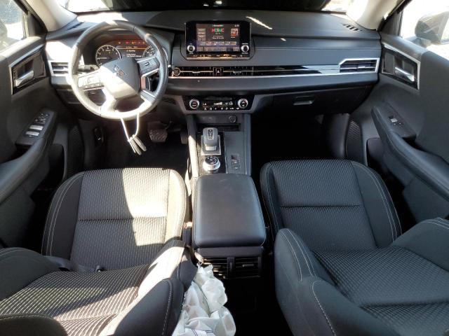 2022 Mitsubishi Outlander Es VIN: JA4J4TA8XNZ016203 Lot: 61414474