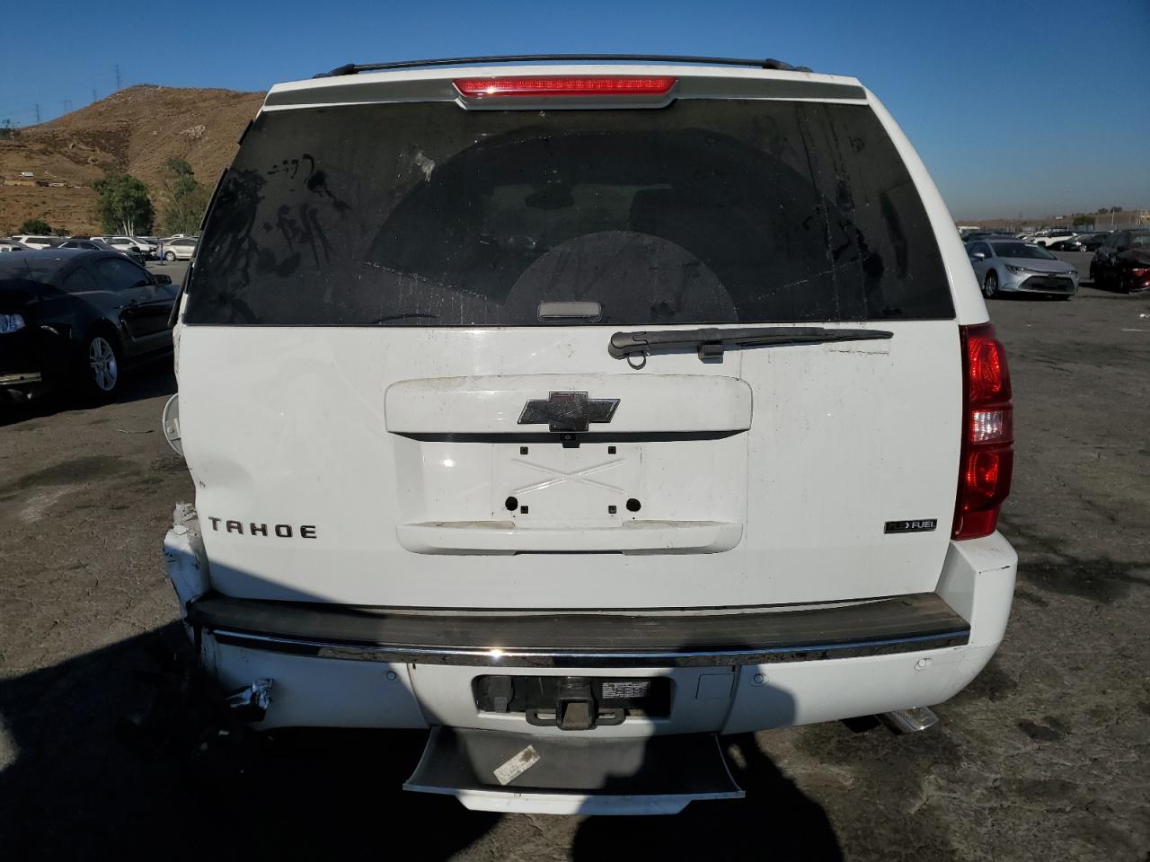 1GNFC33069R176694 2009 Chevrolet Tahoe C1500 Ltz