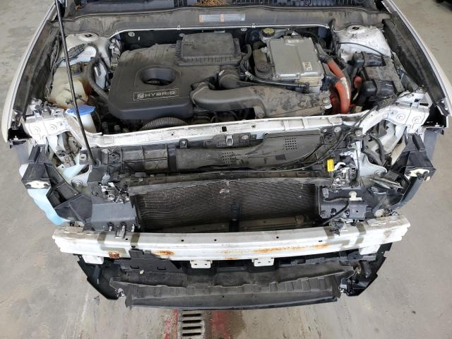 2013 Ford Fusion Se Hybrid VIN: 3FA6P0LU1DR233336 Lot: 62491904