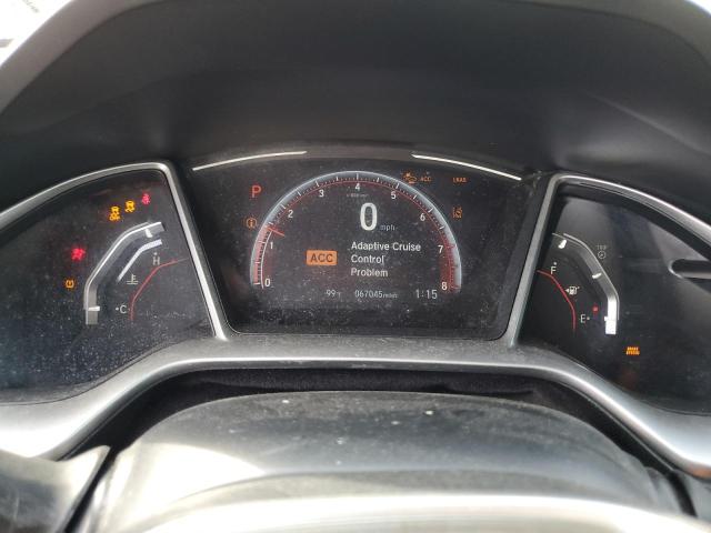2020 HONDA CIVIC SPOR - 2HGFC4B85LH302607