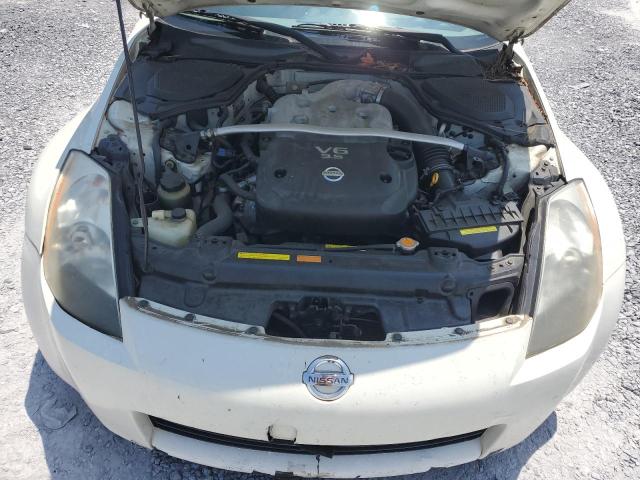 2004 Nissan 350Z Roadster VIN: JN1AZ36A24T003419 Lot: 61615134