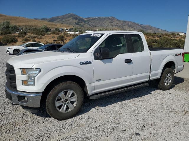 2016 FORD F150 SUPER CAB 2016