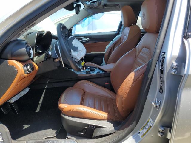 2018 Alfa Romeo Giulia Ti VIN: ZARFAECN9J7581525 Lot: 61531724