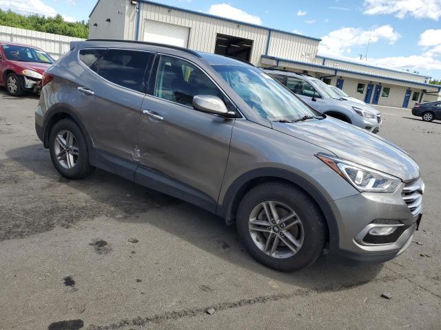 2018 HYUNDAI SANTA FE S - 5NMZUDLB7JH066403