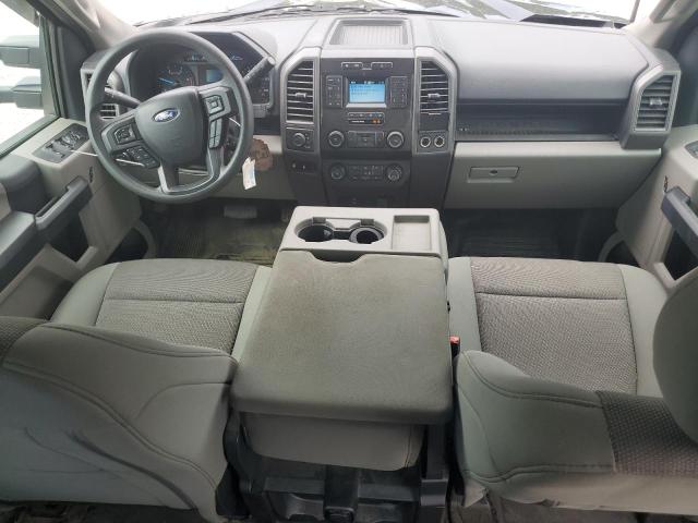 2022 FORD F350 SUPER - 1FT8W3DT9NEE62655