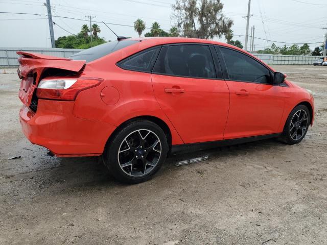 2013 Ford Focus Se VIN: 1FADP3F27DL369455 Lot: 62507354