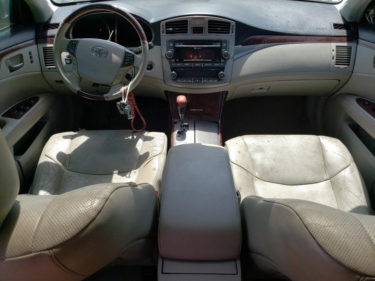 4T1BK3DB1BU412161 2011 Toyota Avalon Base