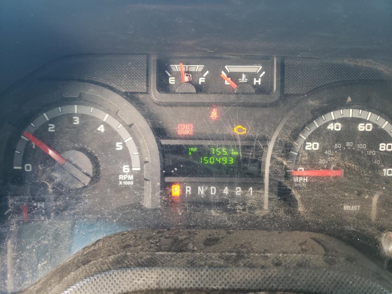 1FDXE4FS4GDC28355 2016 Ford Econoline E450 Super Duty Cutaway Van