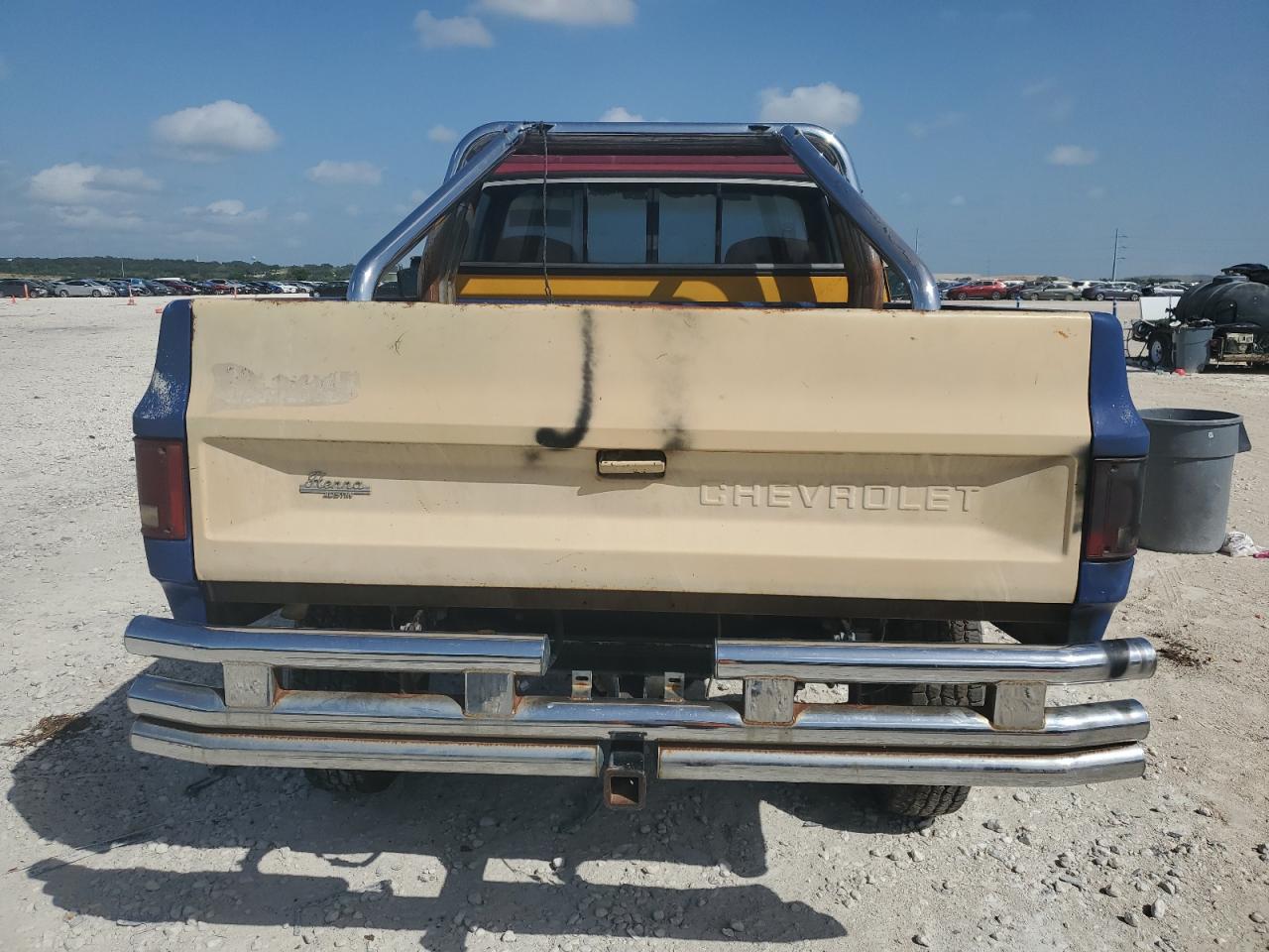 CKL148Z171071 1978 Chevrolet K10 Blazer