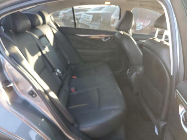 2018 INFINITI Q50 LUXE - JN1EV7AR7JM432014