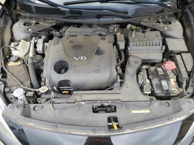 2017 NISSAN MAXIMA 3.5 - 1N4AA6AP4HC454168
