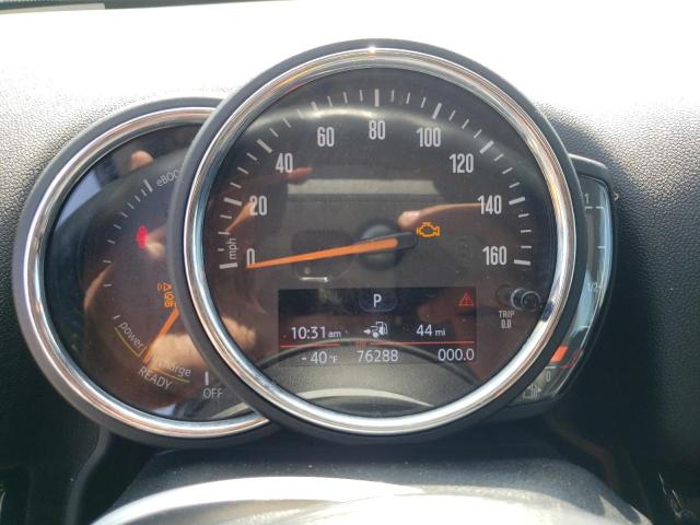 2019 MINI COOPER S E WMZYU7C59K3F94065
