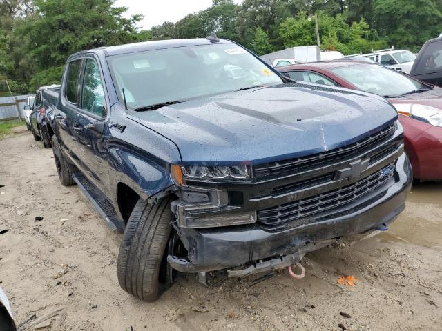 2021 CHEVROLET SILVRDO LT 3GCPYFED0MG252970