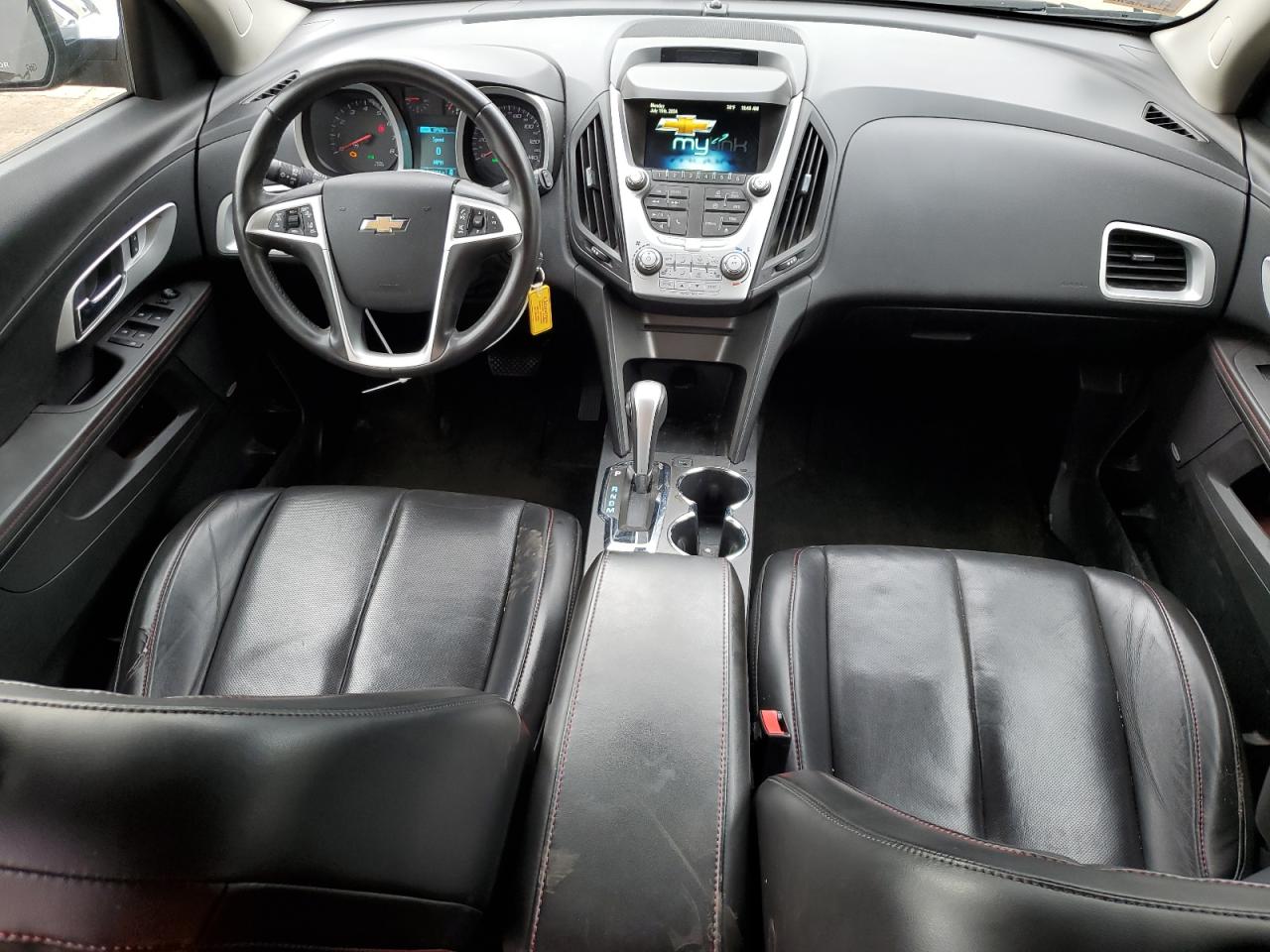 2013 Chevrolet Equinox Ltz vin: 2GNFLGEK3D6385031