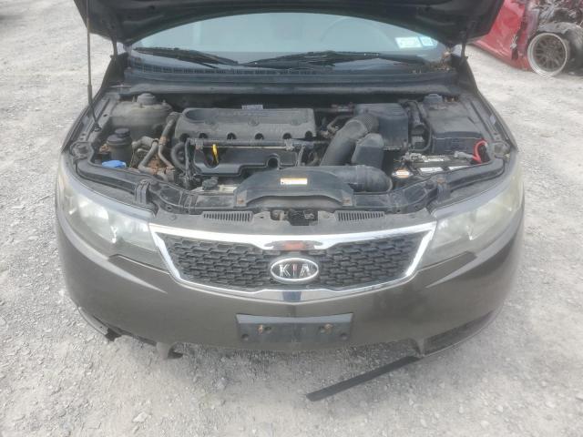 2011 Kia Forte Ex VIN: KNAFU4A29B5375703 Lot: 62274214