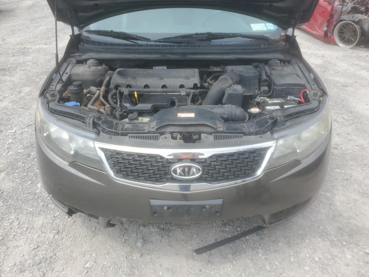 KNAFU4A29B5375703 2011 Kia Forte Ex