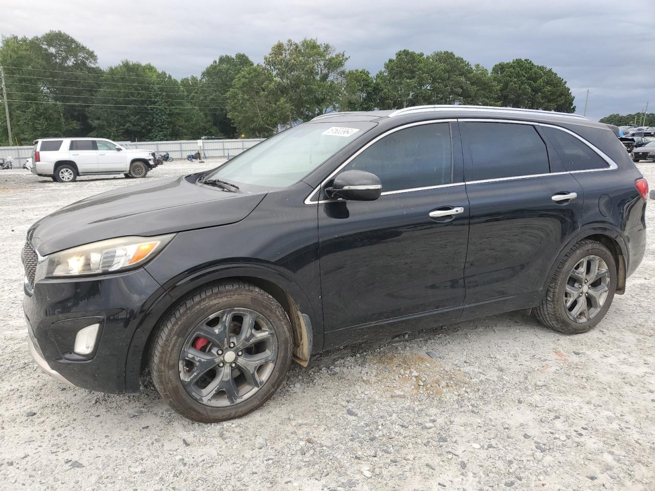 2016 Kia Sorento Sx vin: 5XYPK4A51GG019655