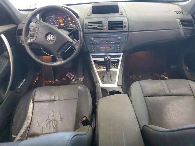 2004 BMW X3 2.5I VIN: WBXPA73474WC42814 Lot: 61510104