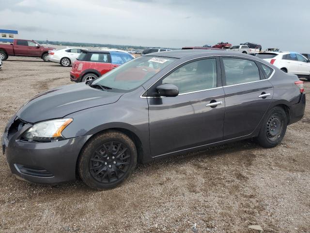 2015 Nissan Sentra S VIN: 3N1AB7AP6FY243591 Lot: 61560984