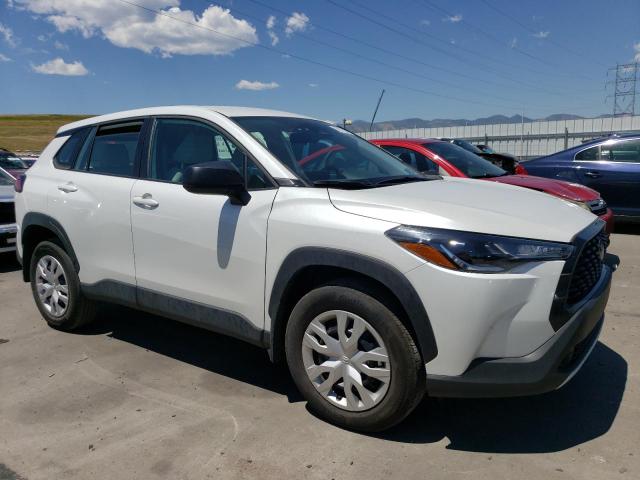 2023 Toyota Corolla Cross L VIN: 7MUAAABG2PV055550 Lot: 60915954