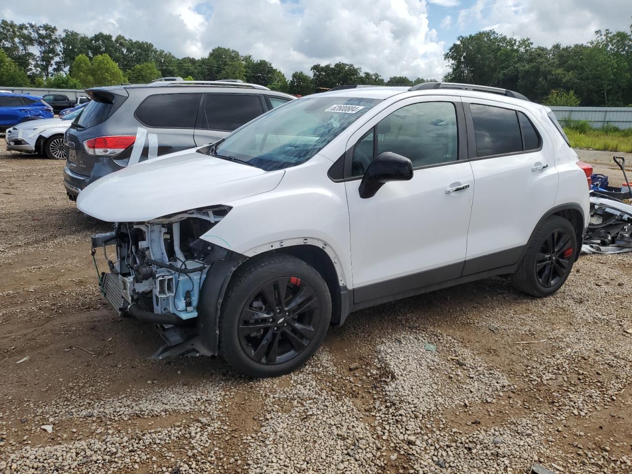 Chevrolet Trax 2018 1LT