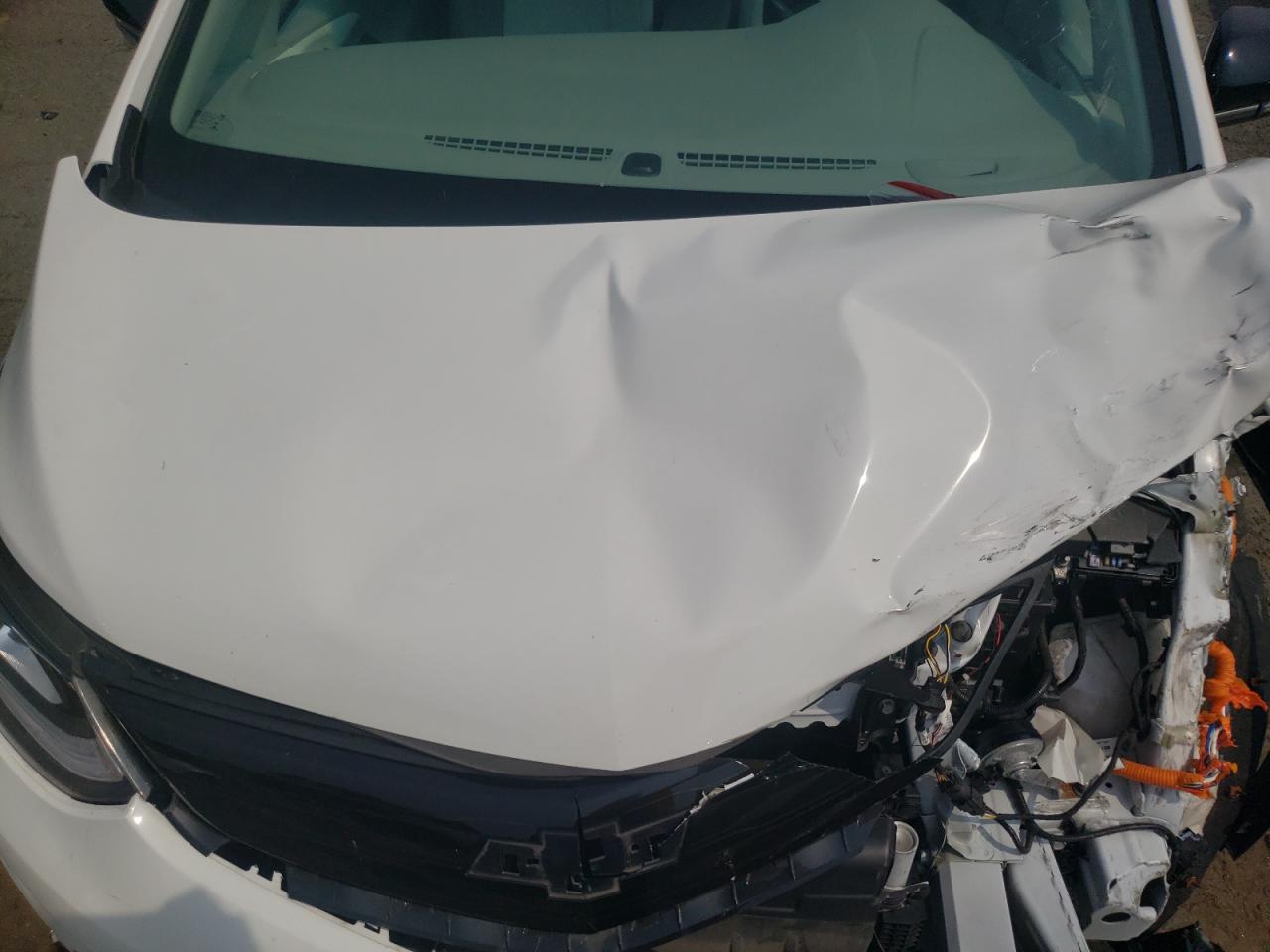 1G1FX6S00H4174251 2017 Chevrolet Bolt Ev Premier