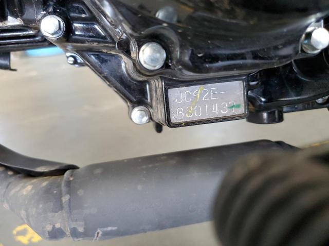 2025 HONDA GROM 125 MLHJC9219S5300967
