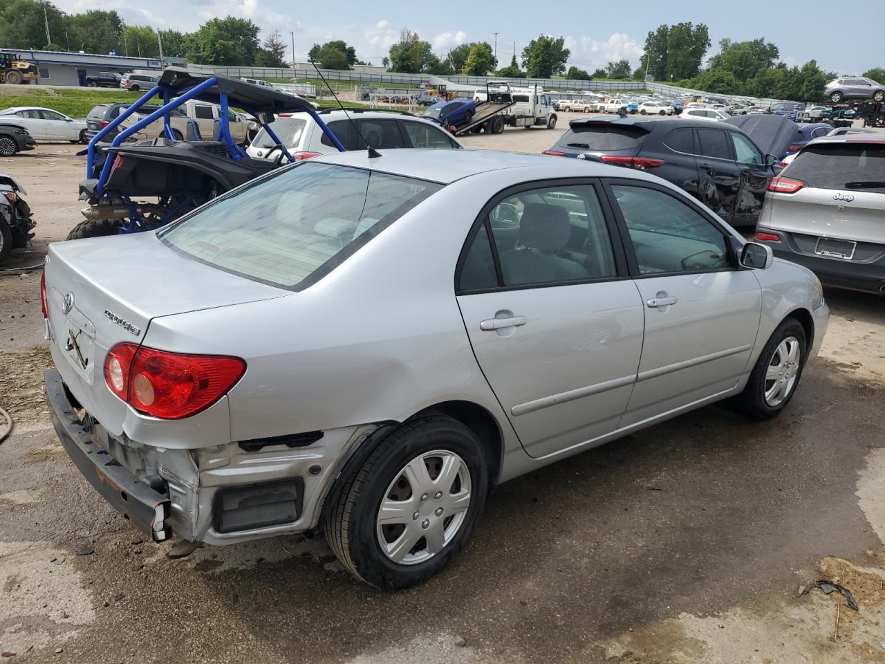 Lot #2725505547 2006 TOYOTA COROLLA CE