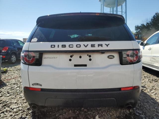 2016 Land Rover Discovery Sport Se VIN: SALCP2BG6GH594581 Lot: 60819174